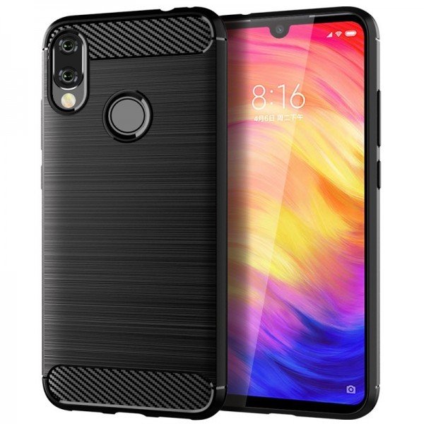 Силиконска маска за Xiaomi...