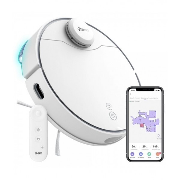 360 Vacuum Cleaner S9 –...