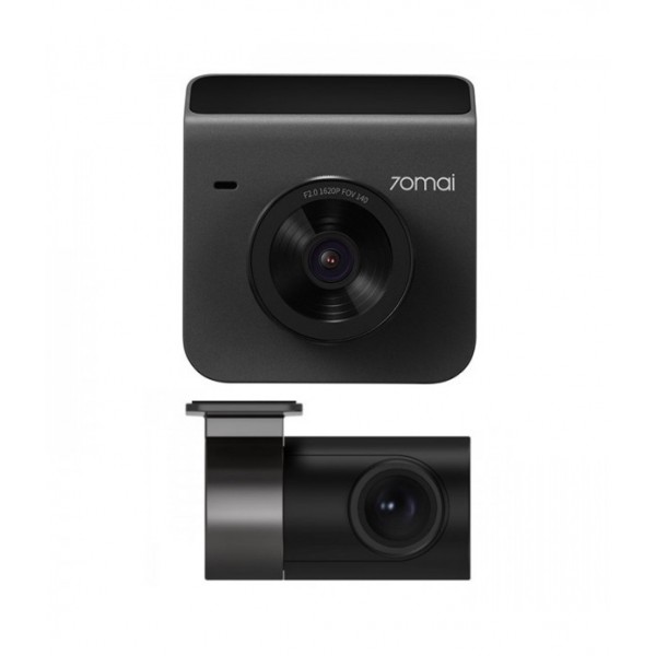 70mai Dash Cam A400 Предна...